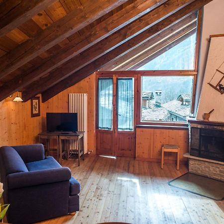 מורגקס Mont Blanc Apartments מראה חיצוני תמונה