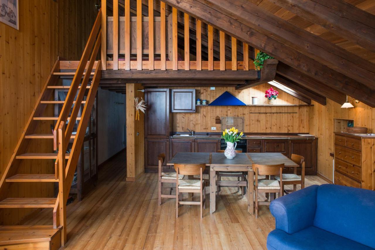 מורגקס Mont Blanc Apartments מראה חיצוני תמונה