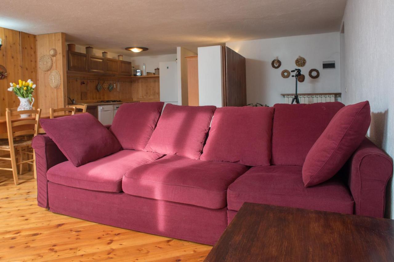 מורגקס Mont Blanc Apartments מראה חיצוני תמונה