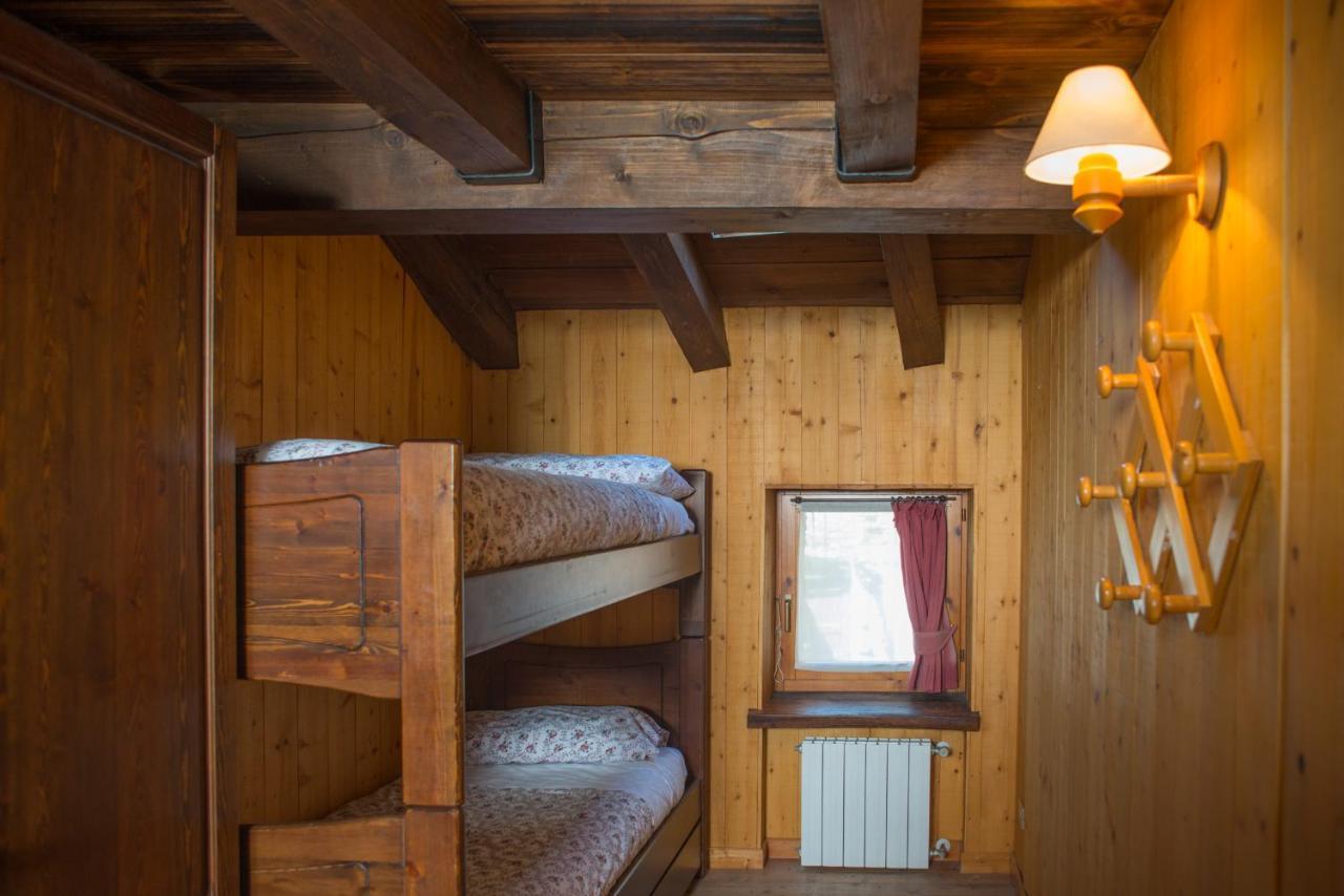 מורגקס Mont Blanc Apartments מראה חיצוני תמונה