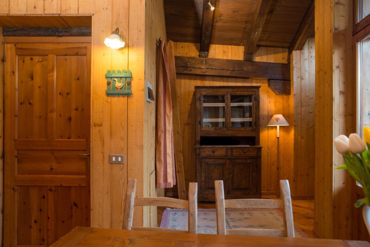 מורגקס Mont Blanc Apartments מראה חיצוני תמונה