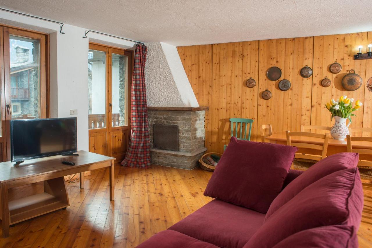 מורגקס Mont Blanc Apartments מראה חיצוני תמונה