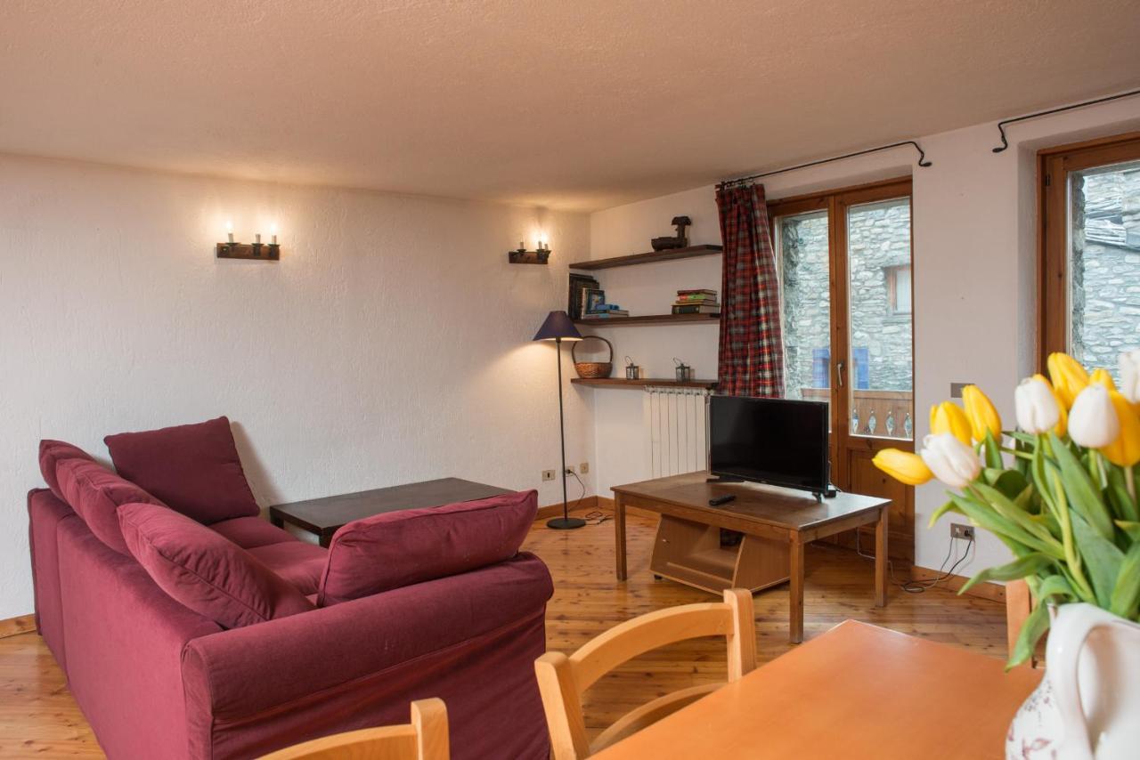 מורגקס Mont Blanc Apartments מראה חיצוני תמונה