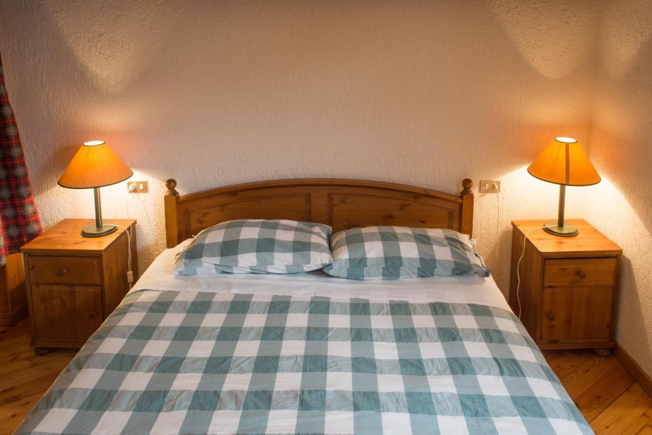 מורגקס Mont Blanc Apartments מראה חיצוני תמונה