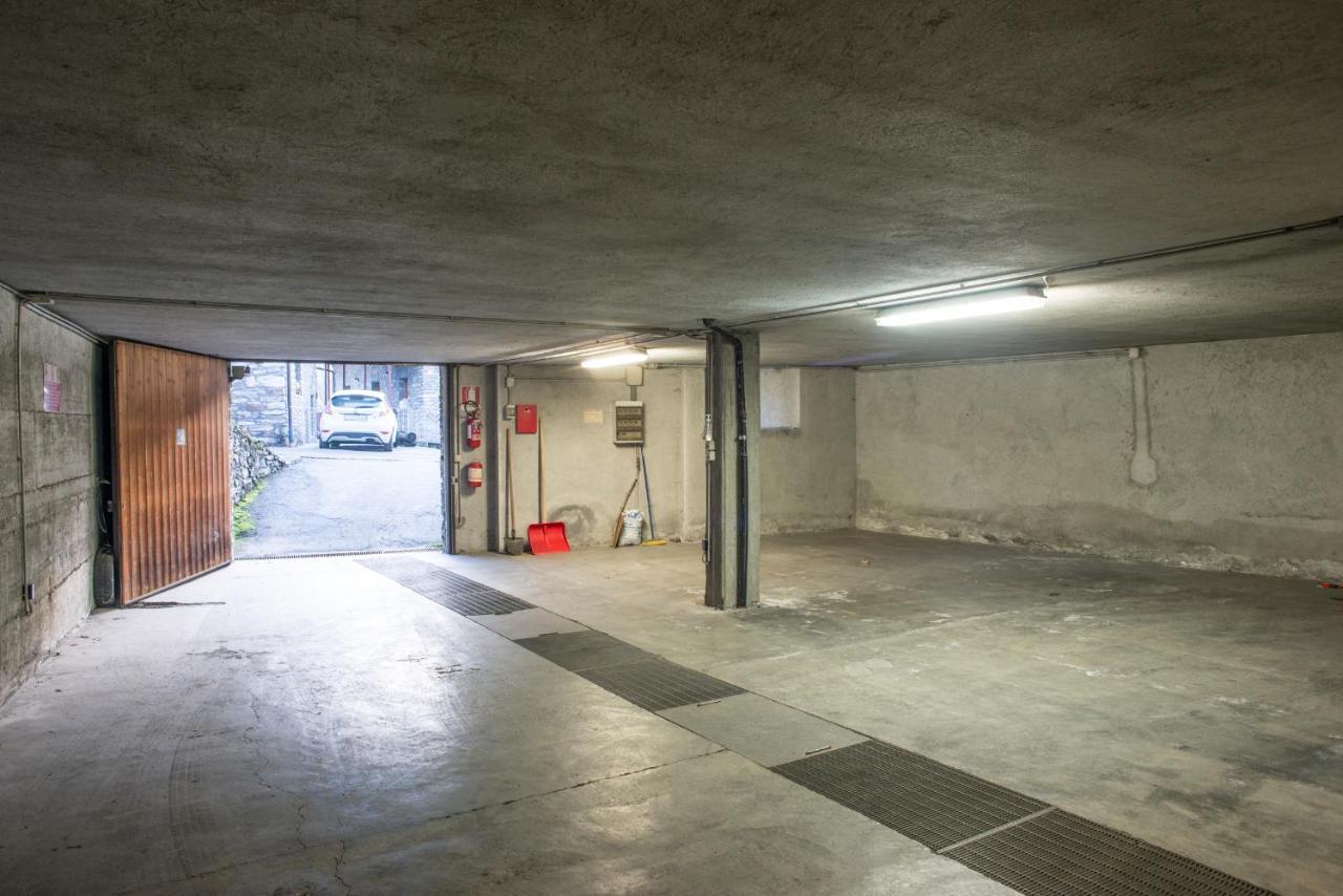 מורגקס Mont Blanc Apartments מראה חיצוני תמונה