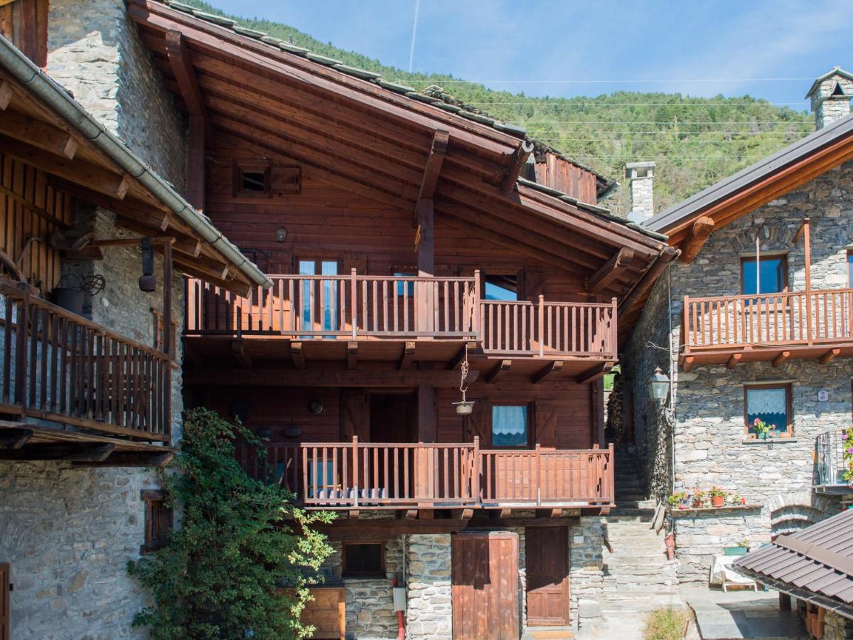 מורגקס Mont Blanc Apartments מראה חיצוני תמונה