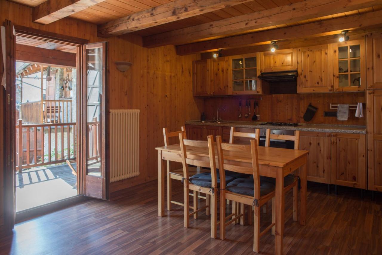 מורגקס Mont Blanc Apartments מראה חיצוני תמונה