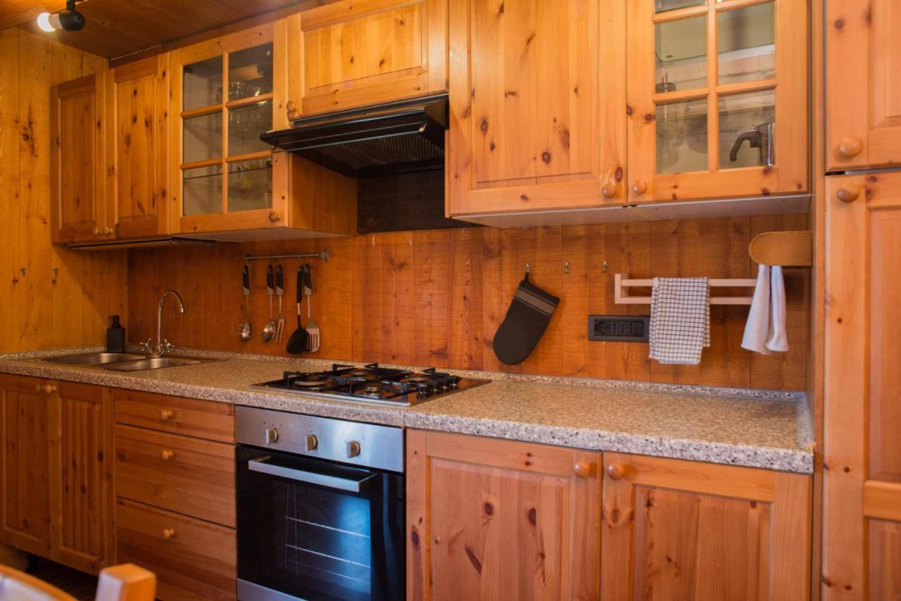 מורגקס Mont Blanc Apartments מראה חיצוני תמונה