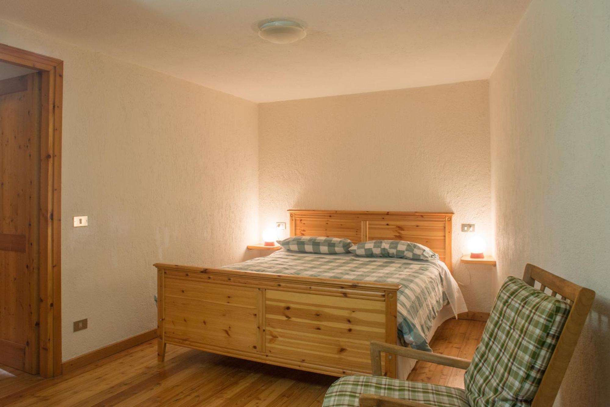 מורגקס Mont Blanc Apartments חדר תמונה