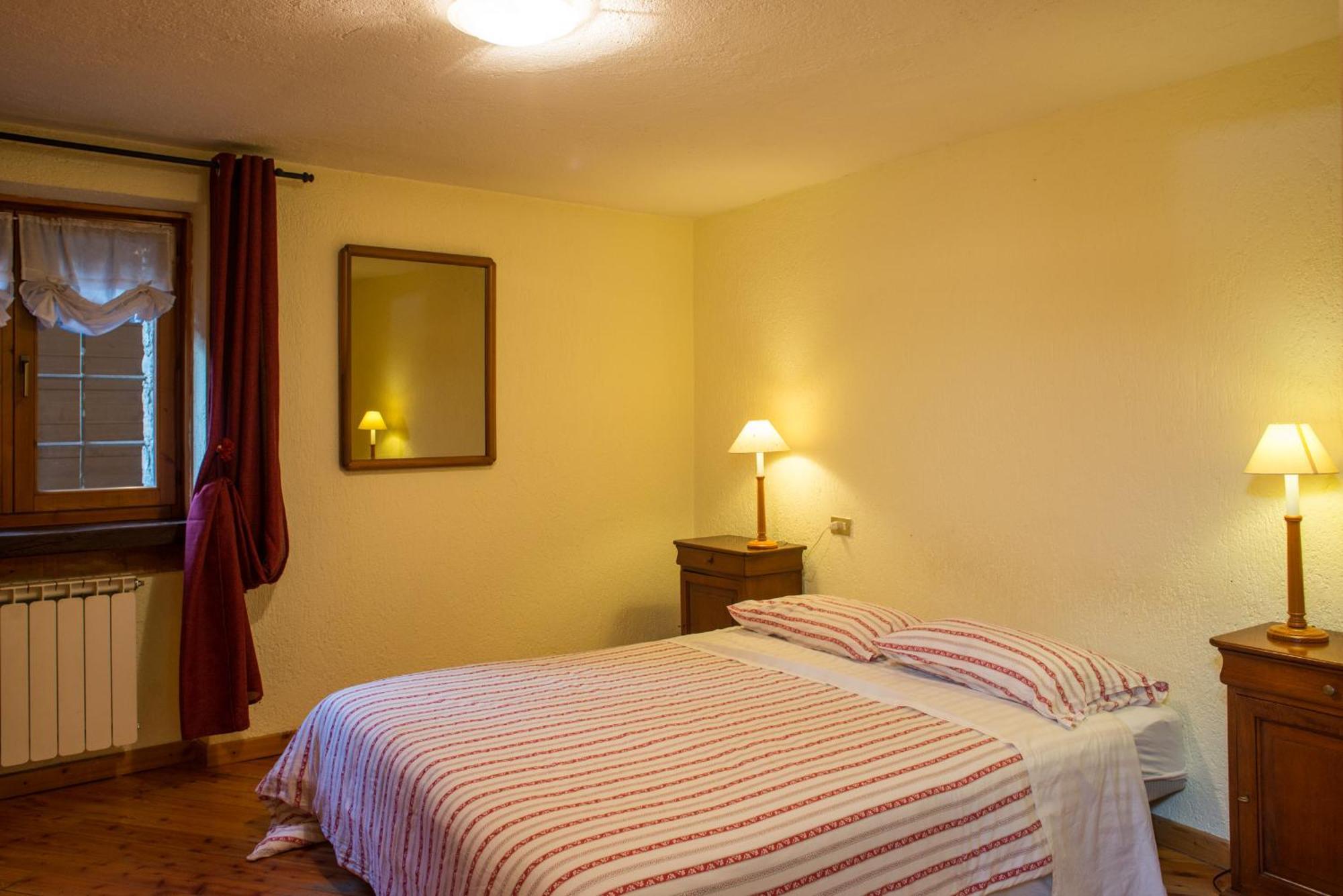 מורגקס Mont Blanc Apartments חדר תמונה