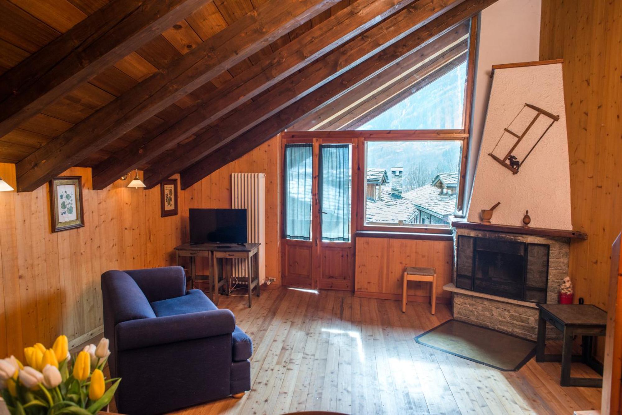 מורגקס Mont Blanc Apartments מראה חיצוני תמונה
